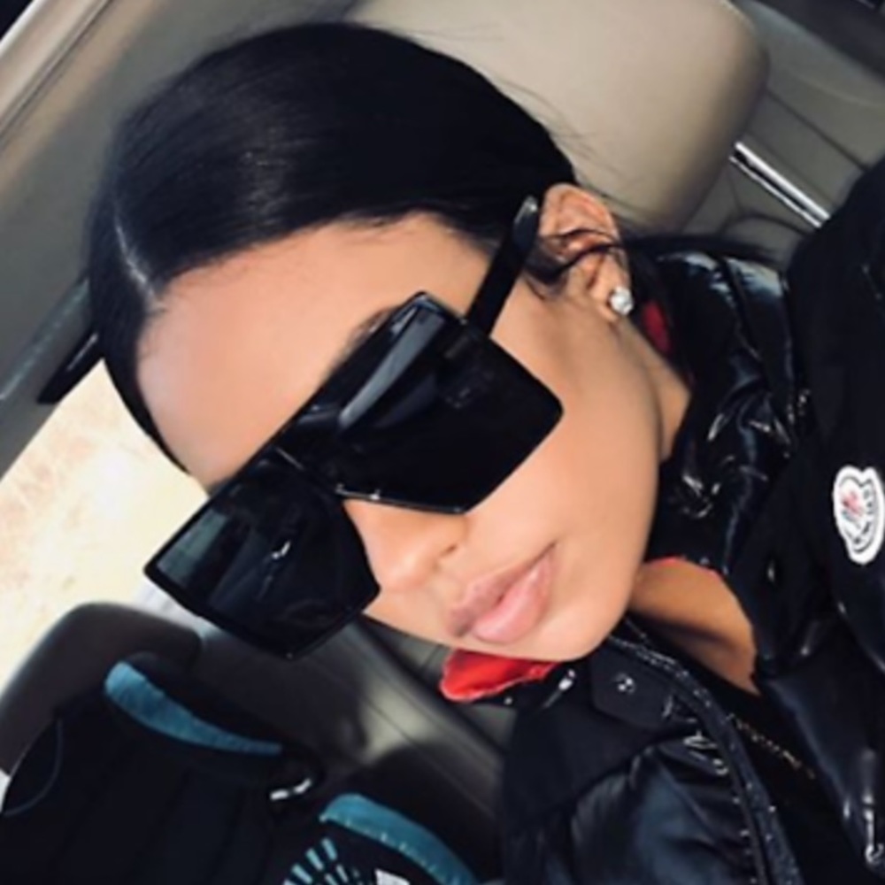 🔥Square Sunglasses - Picture 7 of 8